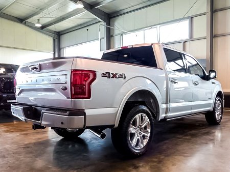 Ford F-150, 2016 - pohled č. 8