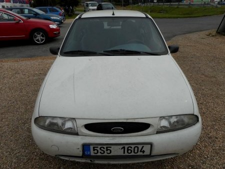 Ford Fiesta, 1997 - pohled č. 2