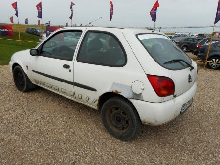 Ford Fiesta, 1997 - pohled č. 7