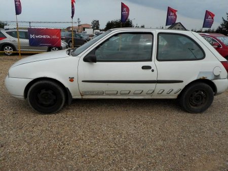 Ford Fiesta, 1997 - pohled č. 8