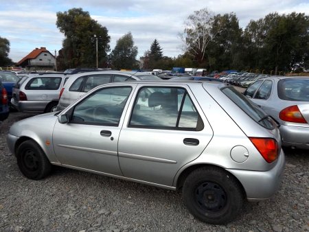 Ford Fiesta, 1998 - pohled č. 2