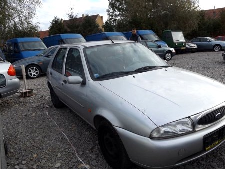 Ford Fiesta, 1998 - pohled č. 4