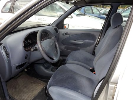 Ford Fiesta, 1998 - pohled č. 6