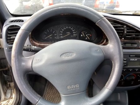 Ford Fiesta, 1998 - pohled č. 7