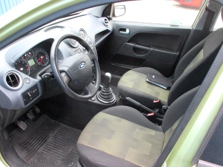 Ford Fiesta, 2006 - pohled č. 8