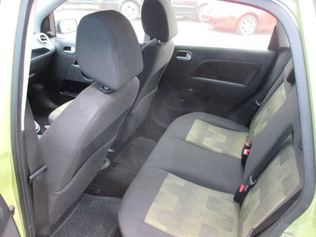 Ford Fiesta, 2006 - pohled č. 9