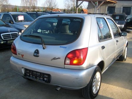 Ford Fiesta, 1999 - pohled č. 6
