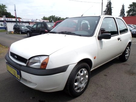 Ford Fiesta, 2000