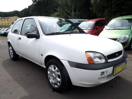 Ford Fiesta, 2000 - pohled č. 3