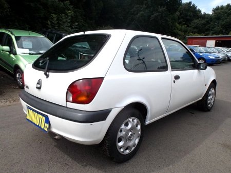 Ford Fiesta, 2000 - pohled č. 5
