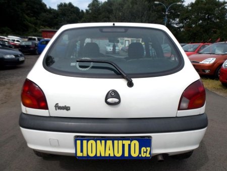 Ford Fiesta, 2000 - pohled č. 6
