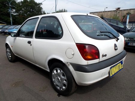 Ford Fiesta, 2000 - pohled č. 7
