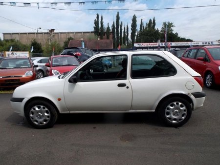 Ford Fiesta, 2000 - pohled č. 8