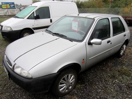 Ford Fiesta, 1996 - pohled č. 3