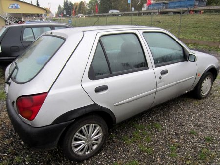 Ford Fiesta, 1996 - pohled č. 5