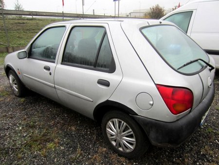 Ford Fiesta, 1996 - pohled č. 6