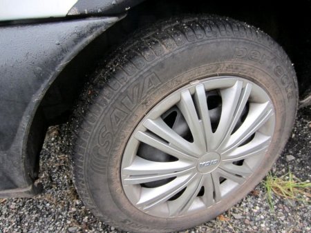 Ford Fiesta, 1996 - pohled č. 7