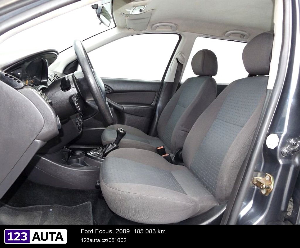 Ford Focus, 2009 - pohled č. 9