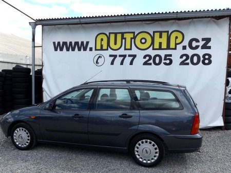 Ford Focus, 2009 - pohled č. 2