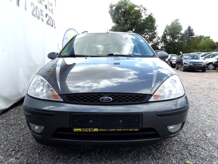 Ford Focus, 2009 - pohled č. 3