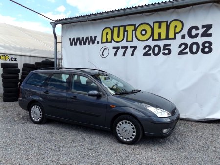 Ford Focus, 2009 - pohled č. 4