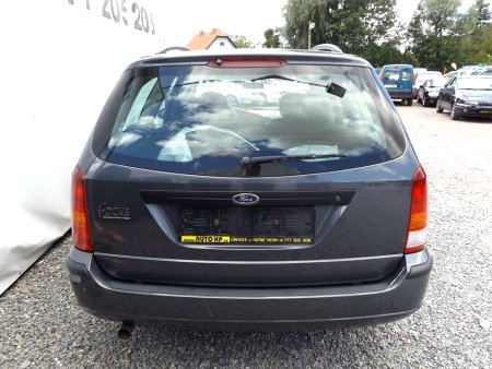 Ford Focus, 2009 - pohled č. 6