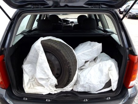 Ford Focus, 2009 - pohled č. 7