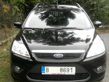 Ford Focus, 2002 - pohled č. 2
