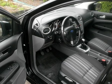 Ford Focus, 2002 - pohled č. 5