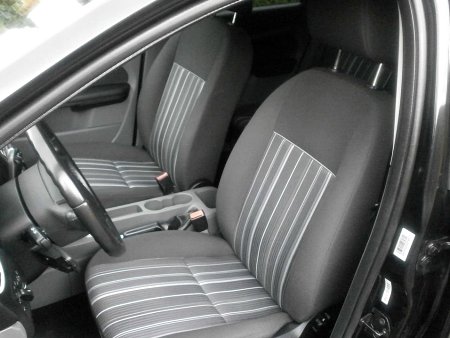 Ford Focus, 2002 - pohled č. 7