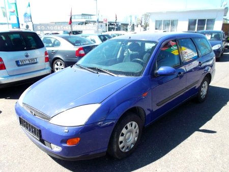 Ford Focus, 1999