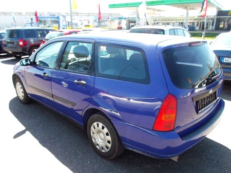 Ford Focus, 1999 - pohled č. 3