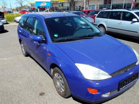 Ford Focus, 1999 - pohled č. 6