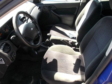 Ford Focus, 1999 - pohled č. 9
