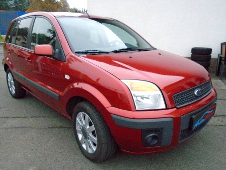 Ford Fusion, 2008 - pohled č. 2