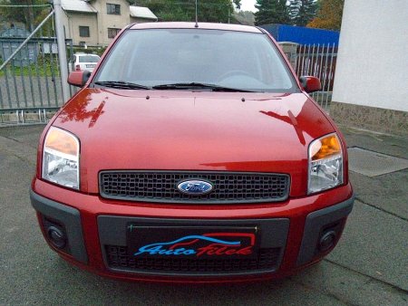 Ford Fusion, 2008 - pohled č. 3