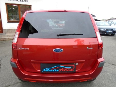 Ford Fusion, 2008 - pohled č. 6