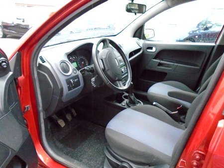 Ford Fusion, 2008 - pohled č. 7