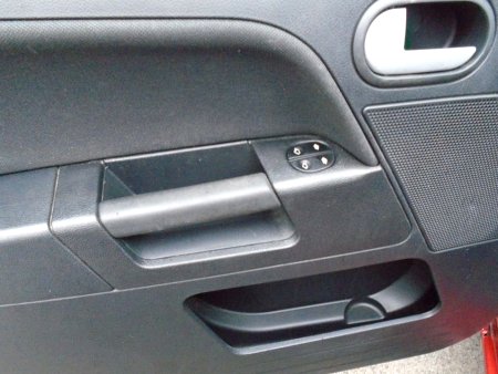 Ford Fusion, 2008 - pohled č. 8