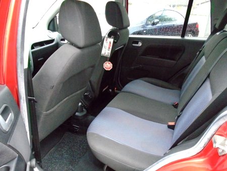 Ford Fusion, 2008 - pohled č. 9