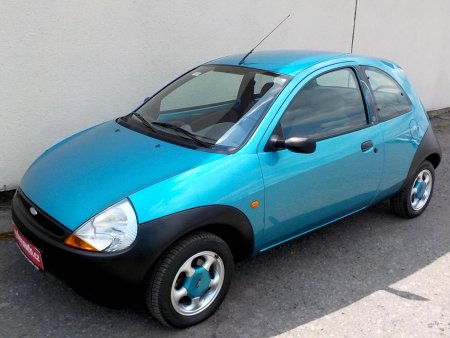 Ford Ka, 2000