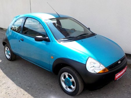 Ford Ka, 2000 - pohled č. 2