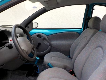Ford Ka, 2000 - pohled č. 6
