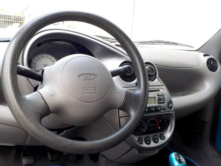 Ford Ka, 2000 - pohled č. 8