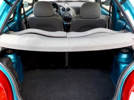 Ford Ka, 2000 - pohled č. 9