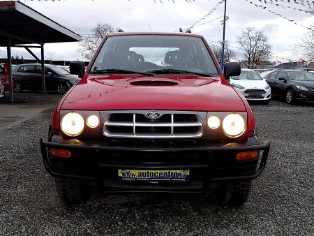 Ford Maverick, 1998 - pohled č. 2