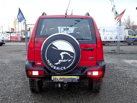 Ford Maverick, 1998 - pohled č. 6