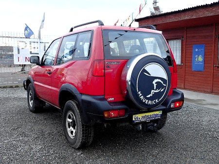 Ford Maverick, 1998 - pohled č. 7