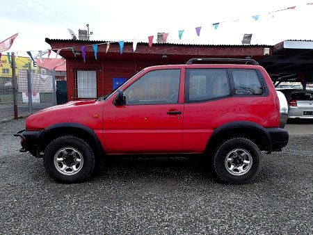 Ford Maverick, 1998 - pohled č. 8