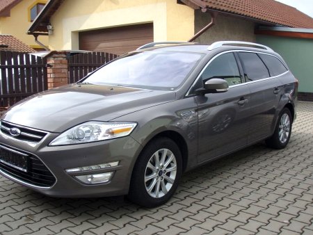 Ford Mondeo, 2012